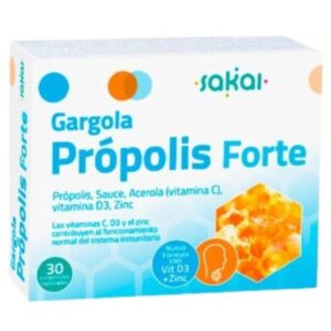 Gargola Propolis Forte 30com…
