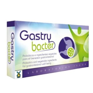 Gastrybacter 40caps Tegor