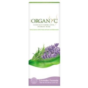 Gel Intimo Lavanda 250ml Organyc