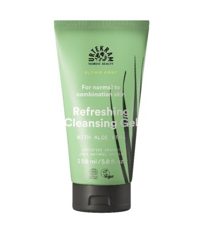 Gel Limpiador Lemongrass Vegan 150ml Urtekram