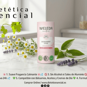 Desodorante Piel Sensible St…