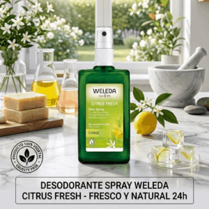 Desodorante Spray Citrus Bio…