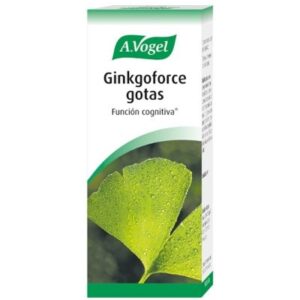 Ginkgoforce Funcion Cognitiv…