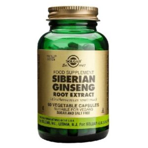 Ginseng Siberiano 60caps Sol…