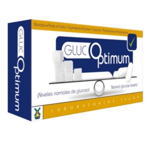 Glucoptimum 60caps Tegor