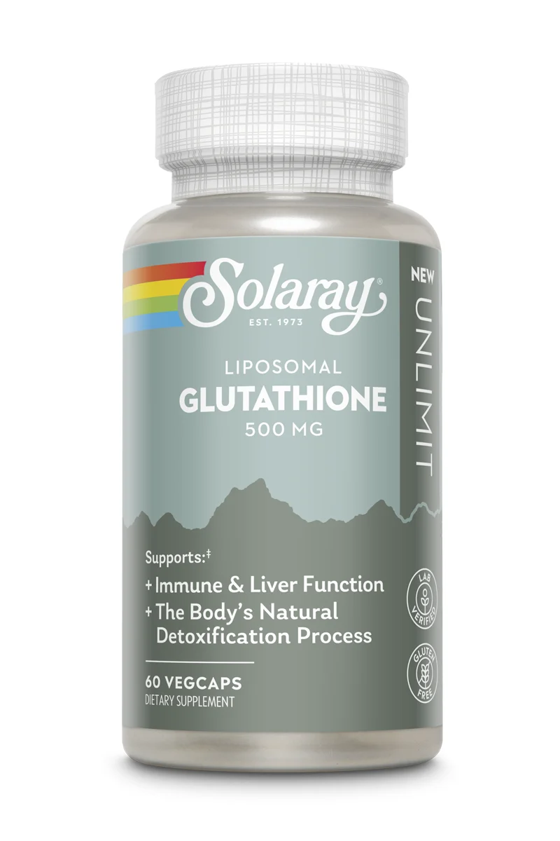 Glutathione Liposomal 60 vcaps Solaray