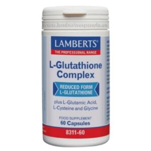 L-Glutationa Complex 60caps …