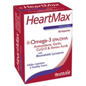 Heartmax Omega-3 60caps Heal…