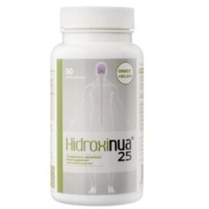 Hidroxinua 25 SinGluten 90 P…