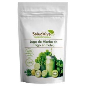 Hierba de Trigo en Polvo Eco 80g Salud Viva
