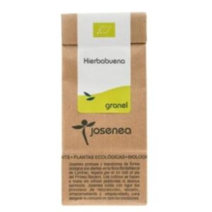 Hierbabuena Bio 25g Josenea