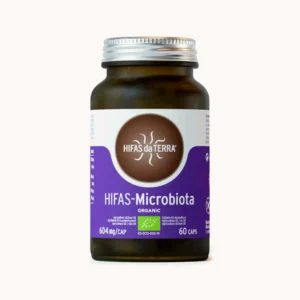 Microbiota 60 caps Hifas Da …