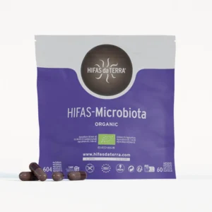Microbiota Refill 60 caps Hi…