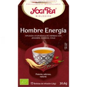 Hombre Energia Infusion 17 b…