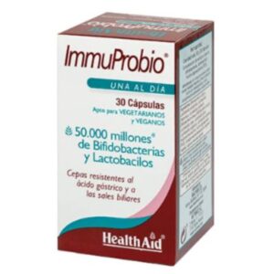 Immupro Vegan 30caps Health …