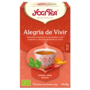Infusión Alegria de Vivir S…