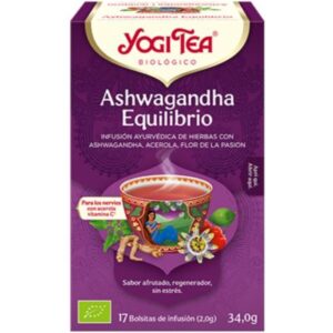 Infusion Ashwagandha Equilib…