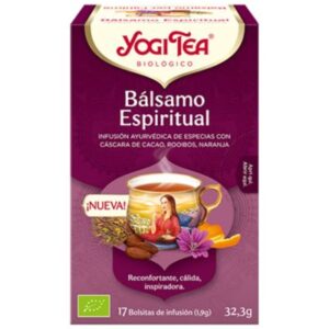 Infusión Balsamo Espiritual…