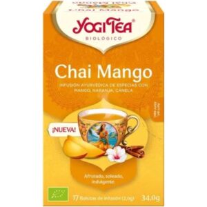 Infusion Chai Mango Eco 17in…