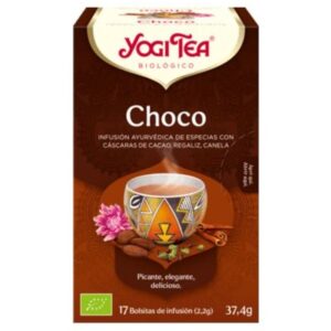 Infusion Choco SinGluten Bio…