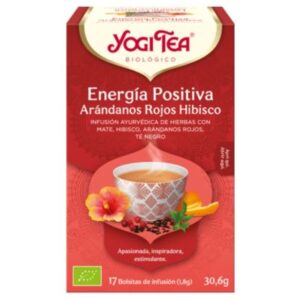 Infusión Energia Positiva A…