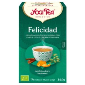 Infusion Felicidad SinGluten…