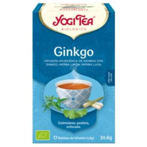Infusion Ginkgo SinGluten Bi…