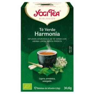 Infusión Harmonia Te Verde …