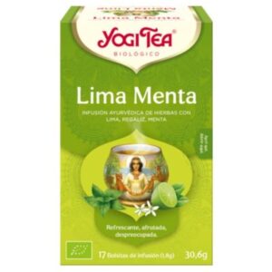 Infusión Lima Menta SinGlut…