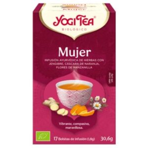 Infusion Mujer Bio 15inf Yog…
