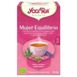 Infusión Mujer Equilibrio S…