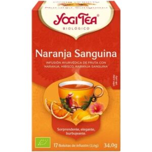 Infusion Naranja Sanguina Ec…