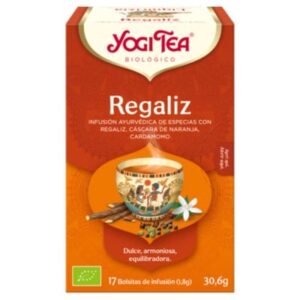 Infusion Regaliz SinGluten B…