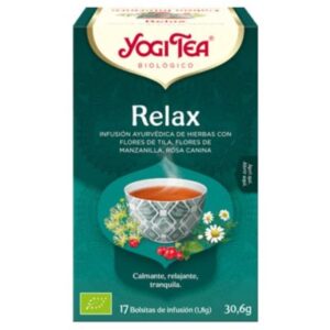 Infusion Relax SinGluten Bio…