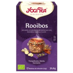 Infusión Rooibos SinGluten …