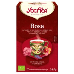 Infusion Rosa SinGluten Bio …