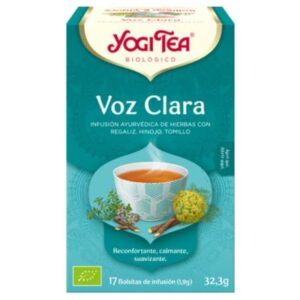 Infusión Voz Clara SinGlute…