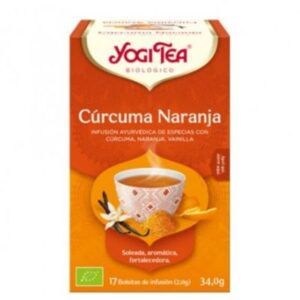 Curcuma con Naranja SinGlute…