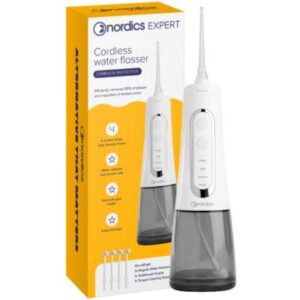 Irrigador Bucal Experto Blan…
