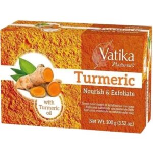Jabón Cúrcuma Vatika Natur…