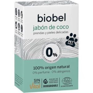 Jabón Natural de Coco Puro …