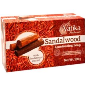 Jabón de Sándalo 100g Dabur