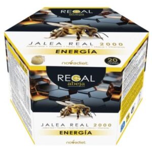 Jalea Real 2000 Energia 20vi…