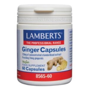 Jengibre 12000Mg 60caps Lamb…