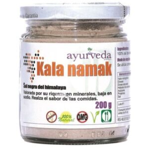Kala Namak Sal Negra del Him…