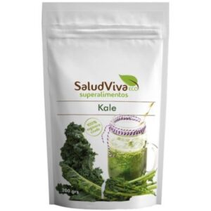 Kale Col Rizada Bio 200g Sal…