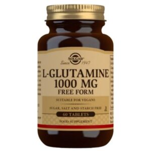 L-Glutamina 1000Mg SinGluten…