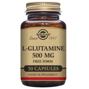 L-Glutamina 500Mg SinGluten …