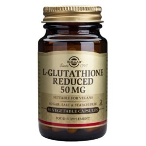 L-Glutatione Reduced 50Mg 30…