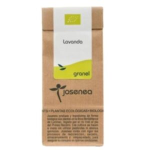 Lavanda Bio 25g Josenea